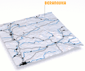 3d view of Beranovka