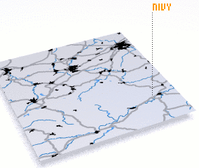 3d view of Nivy