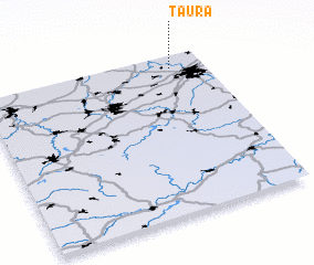 3d view of Taura