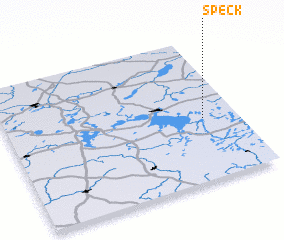 3d view of Speck