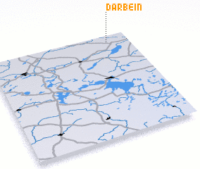 3d view of Darbein