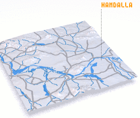 3d view of Hamdalla