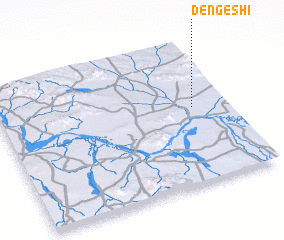 3d view of Dengeshi