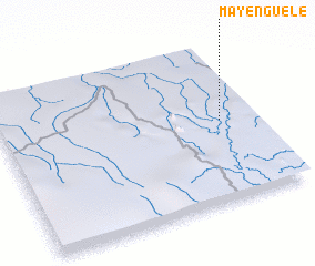 3d view of Mayenguelé