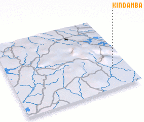 3d view of Kindamba