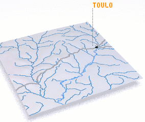 3d view of Toulo