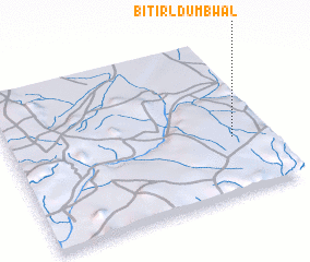 3d view of Bitirldumbwal