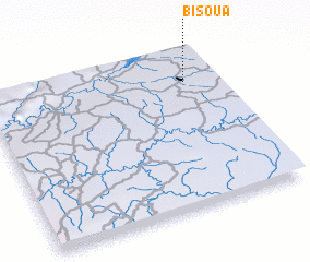 3d view of Bisoua