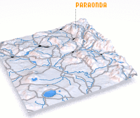 3d view of Paraonda