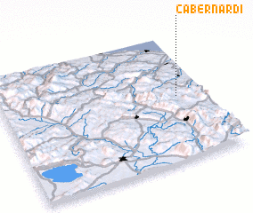 3d view of Cabernardi