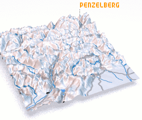 3d view of Penzelberg