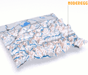 3d view of Moderegg