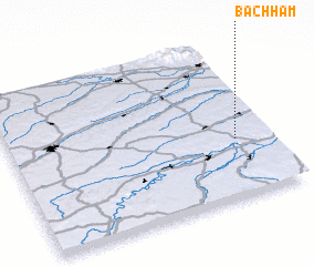 3d view of Bachham