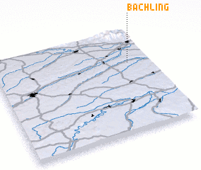 3d view of Bachling