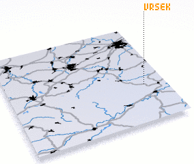 3d view of Vršek