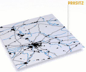 3d view of Prösitz