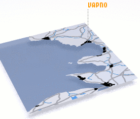 3d view of Vapnö