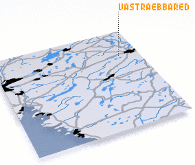 3d view of Västra Ebbared
