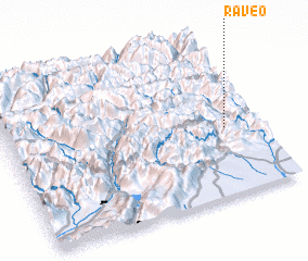 3d view of Raveo