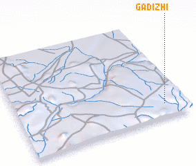 3d view of Gadizhi