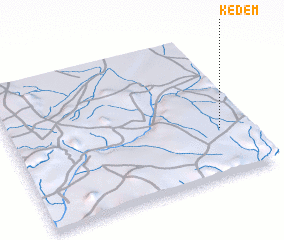 3d view of Kedem