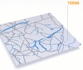 3d view of Yerwa