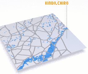 3d view of Kindil Chiro