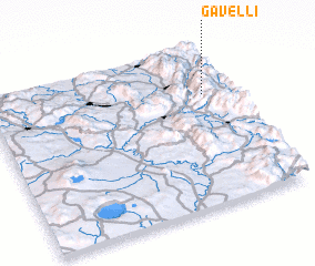 3d view of Gavelli