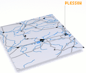 3d view of Plessow