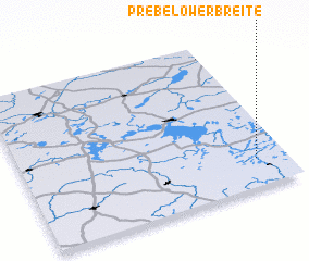 3d view of Prebelower Breite