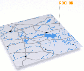 3d view of Rockow