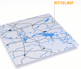 3d view of Mittelhof