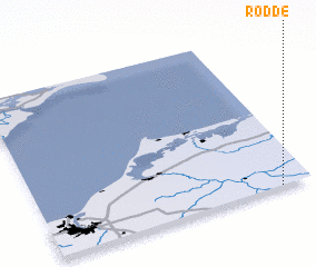 3d view of Rodde