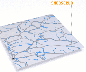 3d view of Smedserud