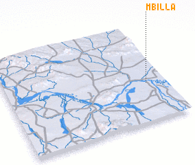 3d view of Mbilla