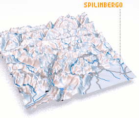 3d view of Spilimbergo