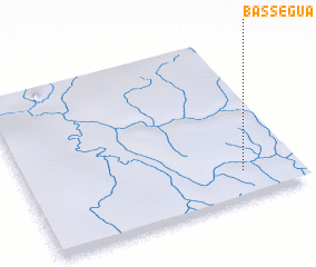 3d view of Bassegua