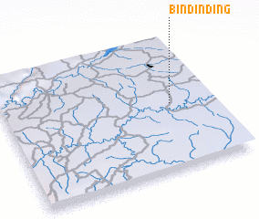 3d view of Bindinding