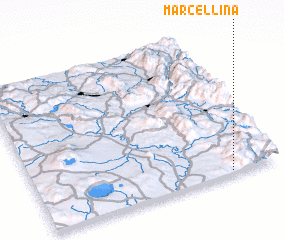 3d view of Marcellina