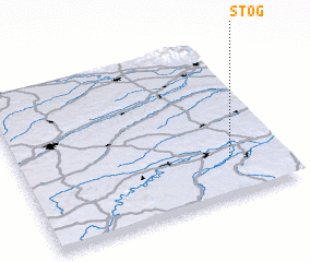 3d view of Stög