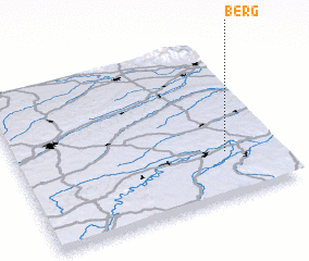 3d view of Berg