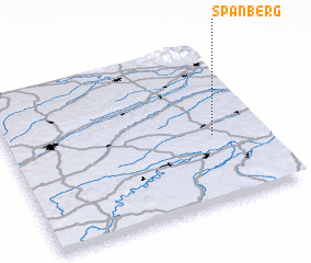 3d view of Spanberg