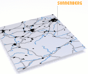 3d view of Sonnenberg