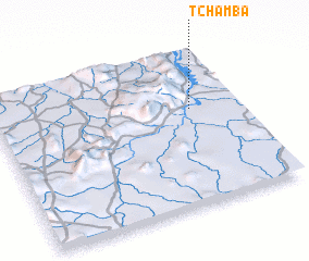 3d view of Tchamba