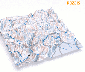 3d view of Pozzis