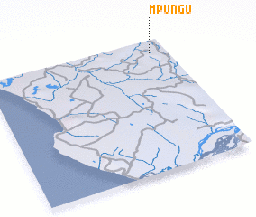 3d view of Mpungu