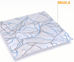 3d view of Magola