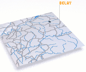 3d view of Bélay
