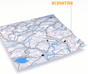 3d view of Acquatina