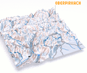 3d view of Oberpirkach